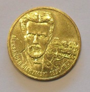 2 zł.  Aleksander Gierymski -2008 r.