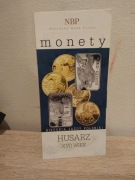 Husarz XVII wiek 2009 2zł, 10zł, 200zł