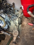 JEEP CHEROKEE KJ 2.8 CRD MOST TYŁ 3.73 