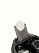 Uchwyt samochodowy na iphone kompatybilny z BMW iX (2021-2025) Magsafe