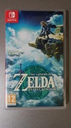 The Legend of Zelda: Tears of the Kingdom Nintendo Switch