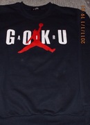 Goku F26 bluza nowa męska rozmiar M/L okazja...