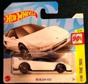 HOT WHEELS 2024 90 HONDA ACURA NSX 175/250 HTF02 NOWY