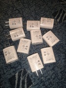 10szt. Ładowarka sieciowa kostka do telefonu Zasilacz wtyczkowy USB 5V/2A