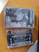 Kaseta Quo Vadis PO ale okładka test Draizea