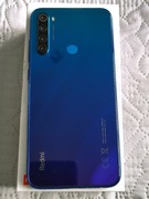 Smartfon Xiaomi Redmi Note 8 4/64GB stan BDB cały zestaw