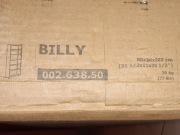 IKEA regał BILLY z nadstawką