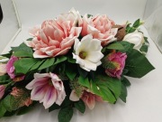 Kompozycja nagrobna premium 