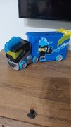 Turbo Truck ciężarówka z Ninja
