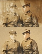 Retusz Renowacja zdjęć Szparowanie Prezent 