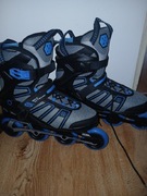 Rolki męskie rozmiar 44