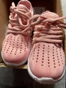 Półbuty Bartek dla dziewczynki. Rozmiar 28. Róż.