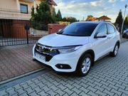 Honda hrv salon pl, cvt konserwacja 2020 r