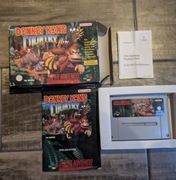 Donkey Kong Country - Super Nintendo - BOX
