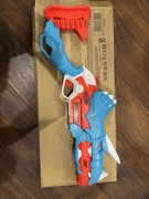 Pistolet nerf dinosquad na strzałki