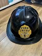 Kask strażaka dla dorosłych /przebranie