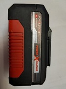 Obudowa akumulatora Einhell Power X 18 V 4Ah z uszkodzonym BMS-em