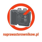 Naprawa ABS 1K0614517BD 1K0907379AD 1K0907379AE 1K0907379CD