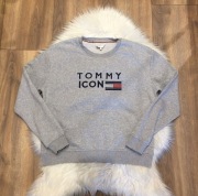 Szara bluza Tommy Hilfiger S
