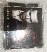 Marek Torzewski L'AMORE płyta cd