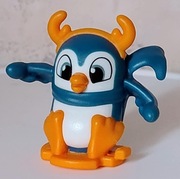 Kinder Niespodzianka figurka kolekcjonerska - Pingwin