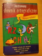 Ilustrowany słownik ortograficzny Podział słów na sylaby Greg