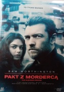 PAKT Z MORDERCĄ - [ DVD ], LEKTOR ; [ SAM WORTHINGTON ]; FOLIA
