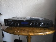 Wzmacniacz Amplituner PYLE PDA7BU 200W Bluetooth USB SD FM