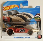 HOT WHEELS 69 Dodge Charger Daytona
