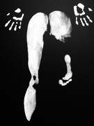 Obraz AKT akryl 70x100 K.J.