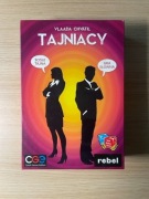 Gra Tajniacy + Gra Tajniacy Duet