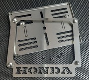 Ramka motocyklowa nierdzewna HONDA
