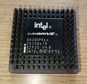 Procesor Intel OverDrive 486 DX20