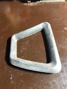 Traktorek kosiarka viking wlew paliwa obudowa 