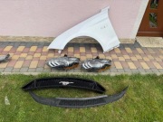 Ford mustang 6 lift Gril Błotnik Lampa Kratka Atrapa Lampa