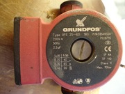 Pompa GRUNDFOS typ UPS 25-60  180