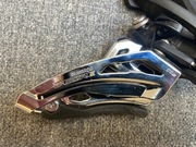 Przerzutka przednia Shimano Deore FD-M5100 - 2x11s 