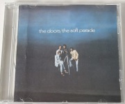 The Doors – The Soft Parade CD | Wyd. Niemieckie (Alsdorf)