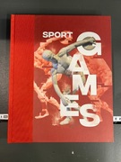Album SPORT GAMES – nowy, sztuka, sport, kultura wizualna