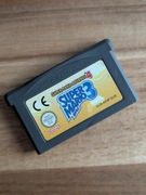 Super Mario Advance 4: Super Mario Bros. 3 - GBA - Cartridge