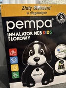 Nebulizator nebkids piesek dla dzieci i dorosłych
