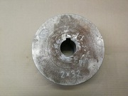 Koło pasowe 190mm pas 2x32mm 