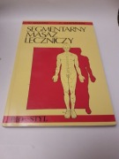 Segmentarny masaż leczniczy Leszek Magiera 2008