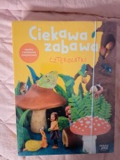 Ciekawa zabawa 4 latki Nowa Era