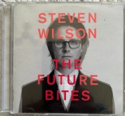 The Future Bites - Steven Wilson 2CD limited ed.