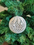 Bombka choinkowa 12cm