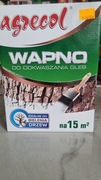 wapno do odkwaszania gleb Agrecol 1,2kg