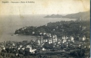 Rapallo, Panorama e Punta di Portofino