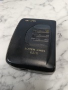 Walkman Aiwa super Bass GS 112