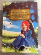 Ania z Zielonego Wzgórza 
